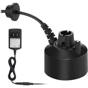 Mist Maker Witch Cauldron Fog Maker for Halloween/Christmas Party Water Fountain